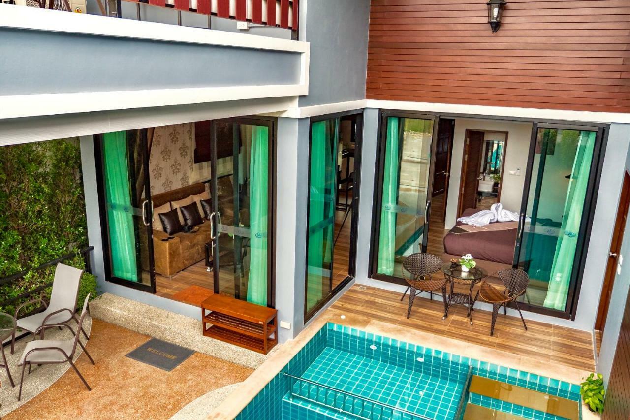 Kg Private Pool Villas Soi 9 Ao Nang Екстер'єр фото