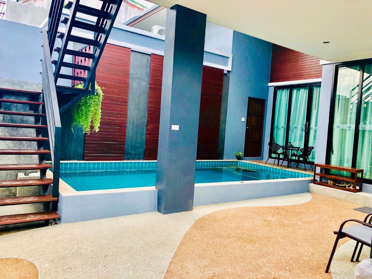 Kg Private Pool Villas Soi 9 Ao Nang Екстер'єр фото