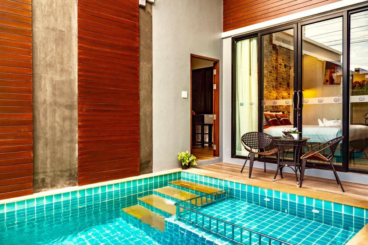 Kg Private Pool Villas Soi 9 Ao Nang Екстер'єр фото