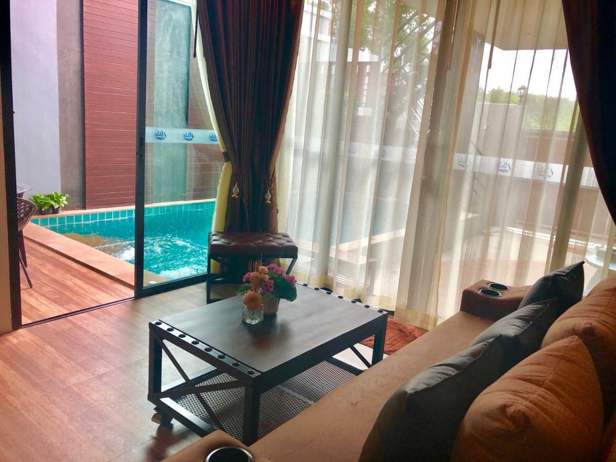 Kg Private Pool Villas Soi 9 Ao Nang Екстер'єр фото